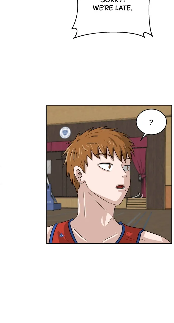 Big Man on the Court Chapter 1 page 104 - 