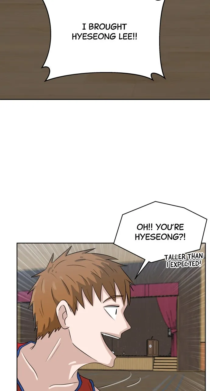 Big Man on the Court Chapter 1 page 106 - 