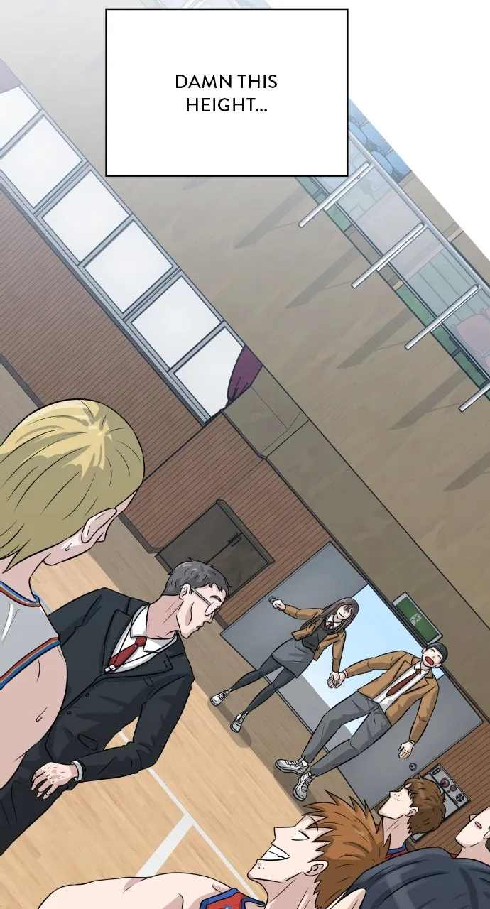Big Man on the Court Chapter 1 page 108 - 