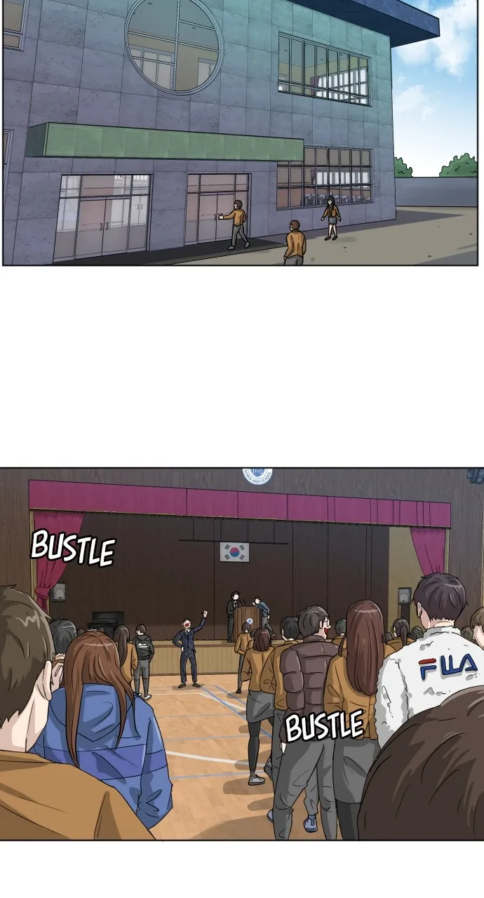 Big Man on the Court Chapter 1 page 28 - 