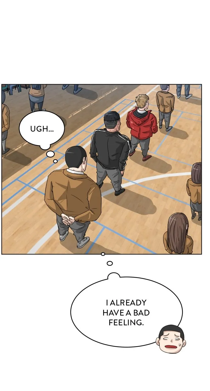 Big Man on the Court Chapter 1 page 30 - 