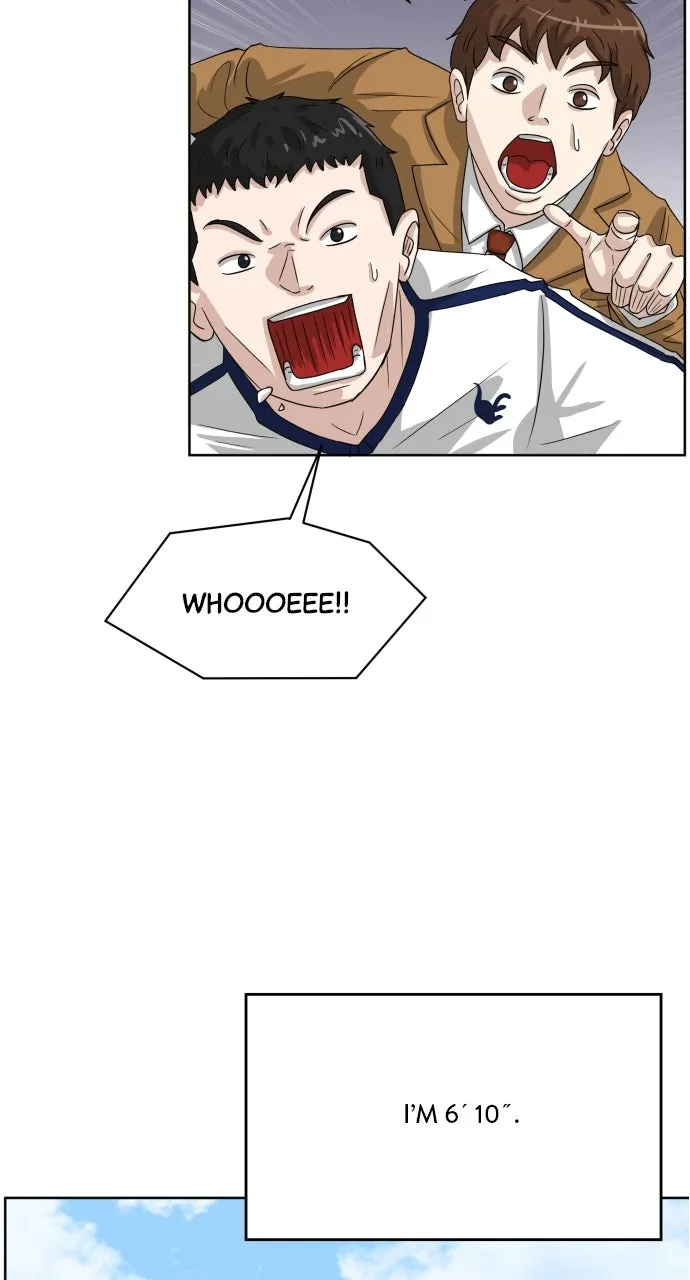 Big Man on the Court Chapter 1 page 4 - 