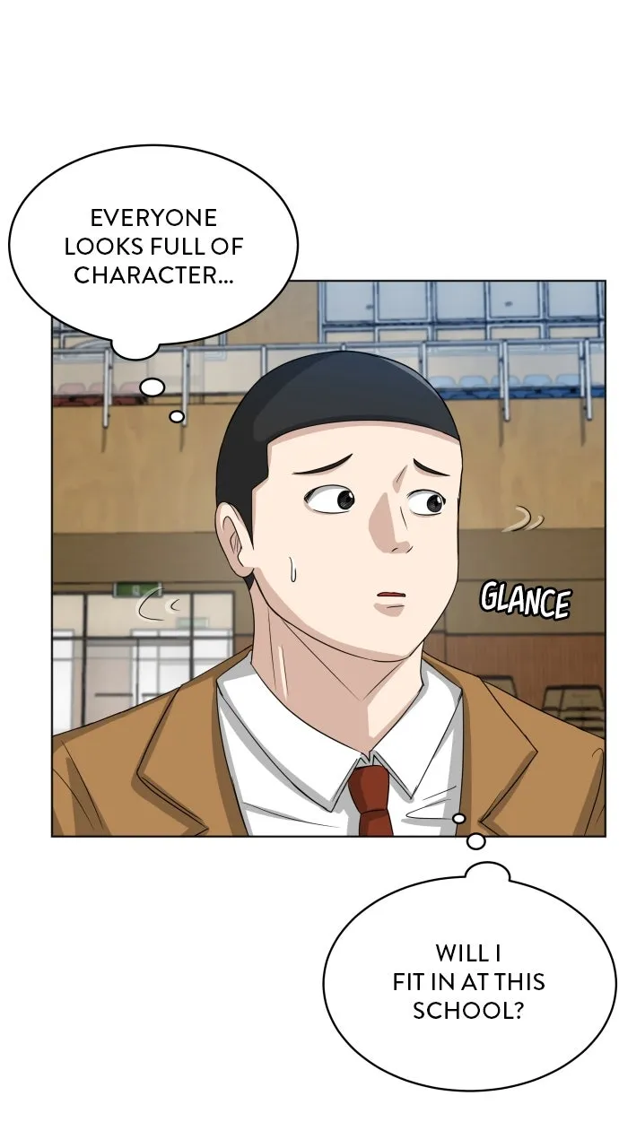 Big Man on the Court Chapter 1 page 31 - 