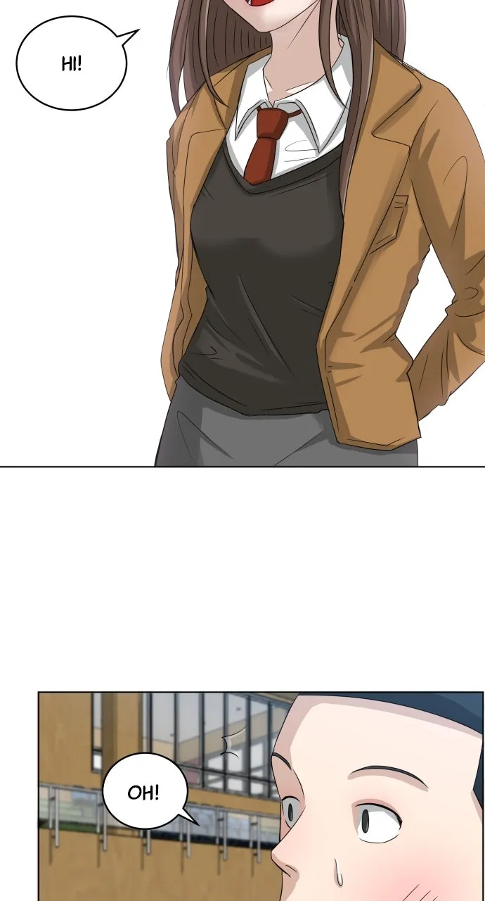 Big Man on the Court Chapter 1 page 40 - 