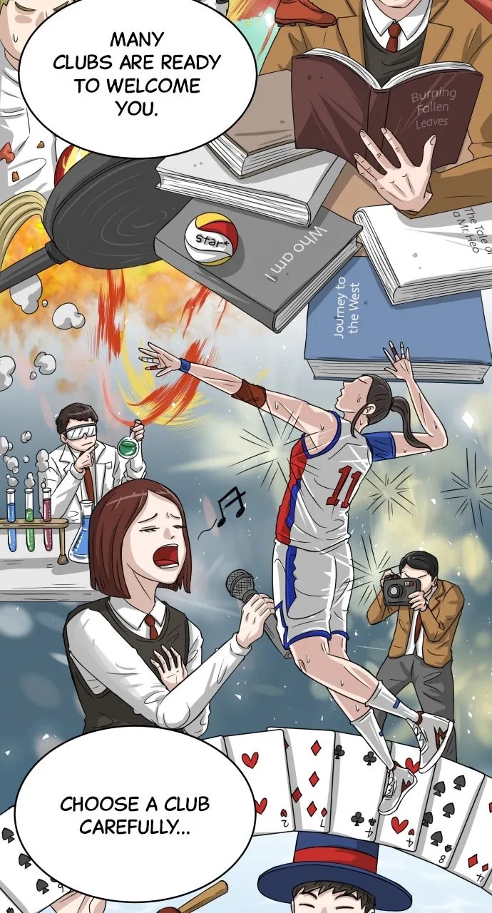 Big Man on the Court Chapter 1 page 46 - 