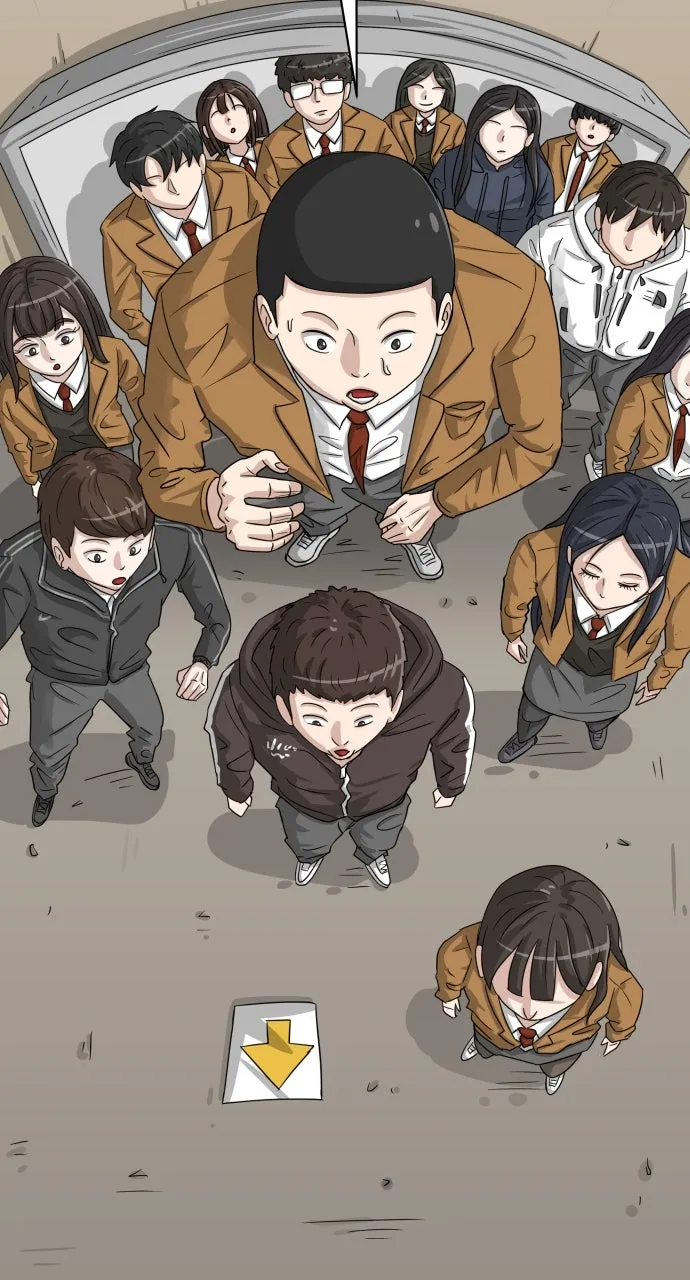 Big Man on the Court Chapter 1 page 54 - 