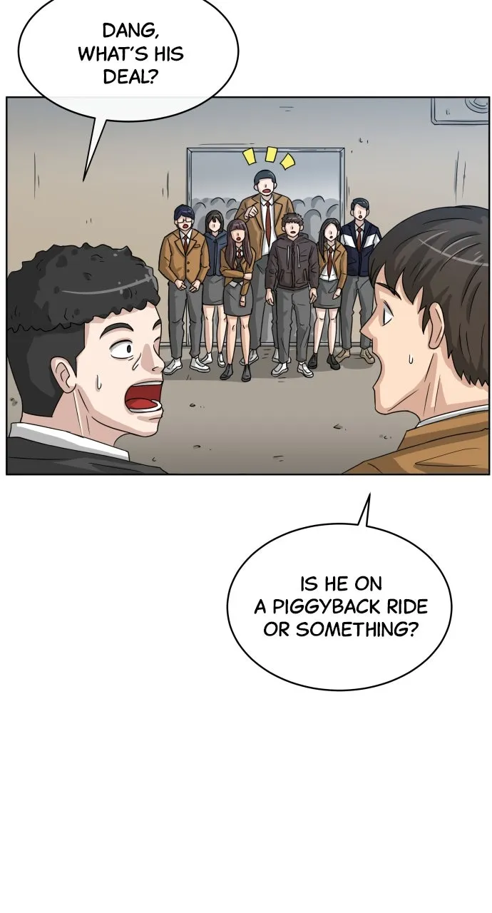 Big Man on the Court Chapter 1 page 58 - 