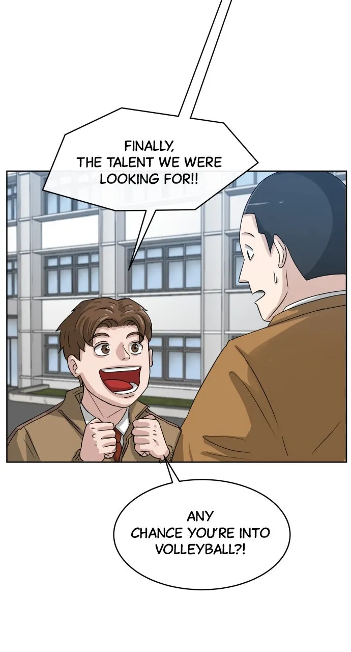 Big Man on the Court Chapter 1 page 60 - 