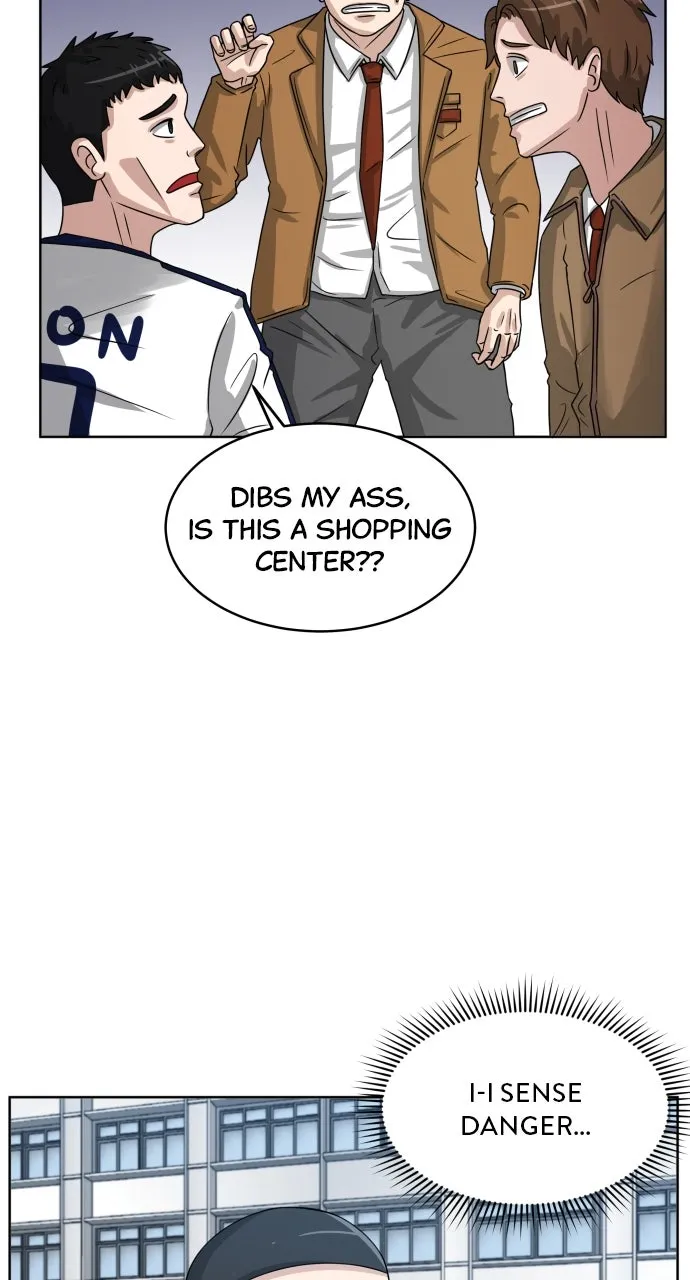 Big Man on the Court Chapter 1 page 63 - 