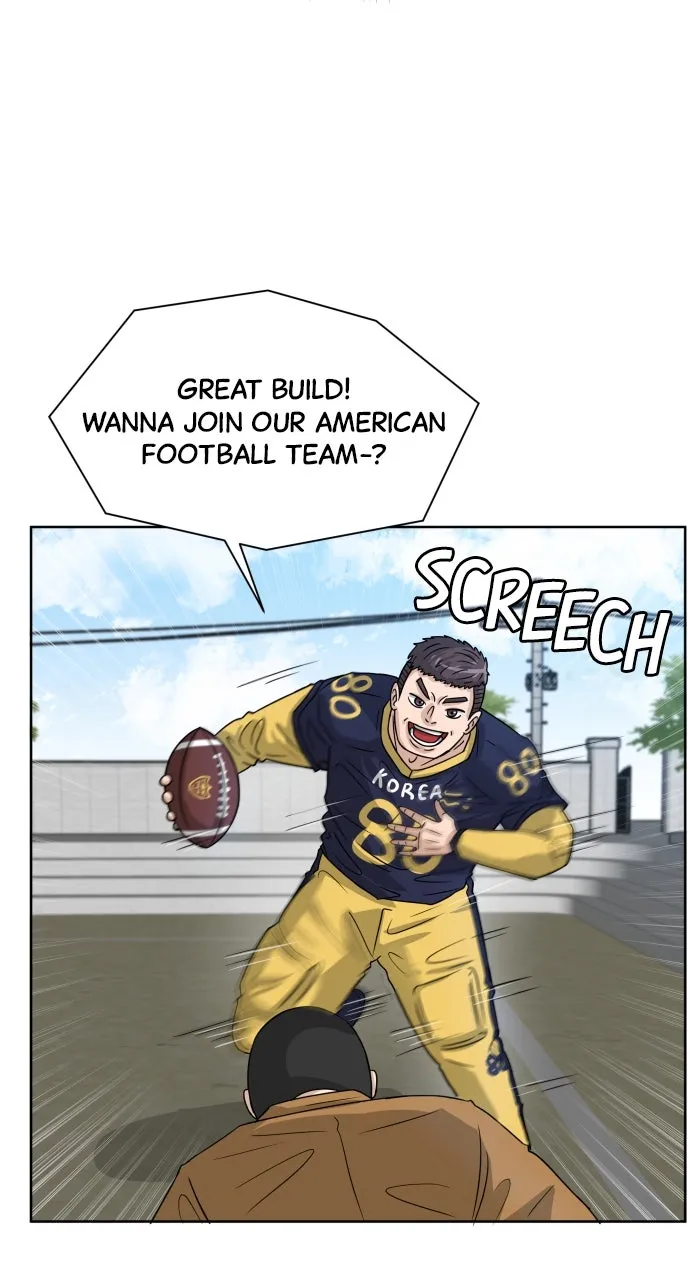 Big Man on the Court Chapter 1 page 71 - 