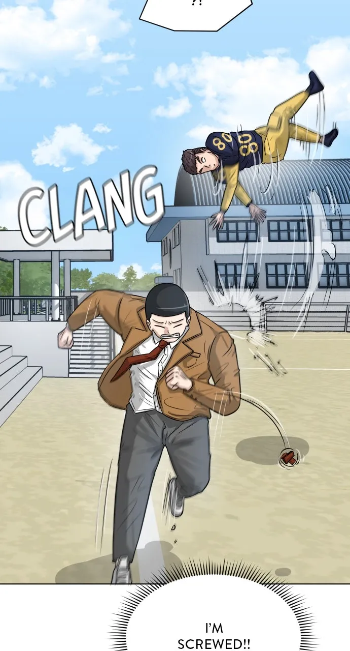 Big Man on the Court Chapter 1 page 74 - 