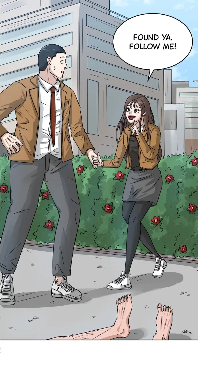 Big Man on the Court Chapter 1 page 85 - 