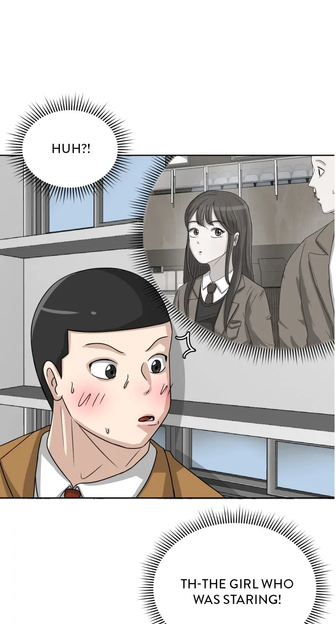 Big Man on the Court Chapter 1 page 86 - 