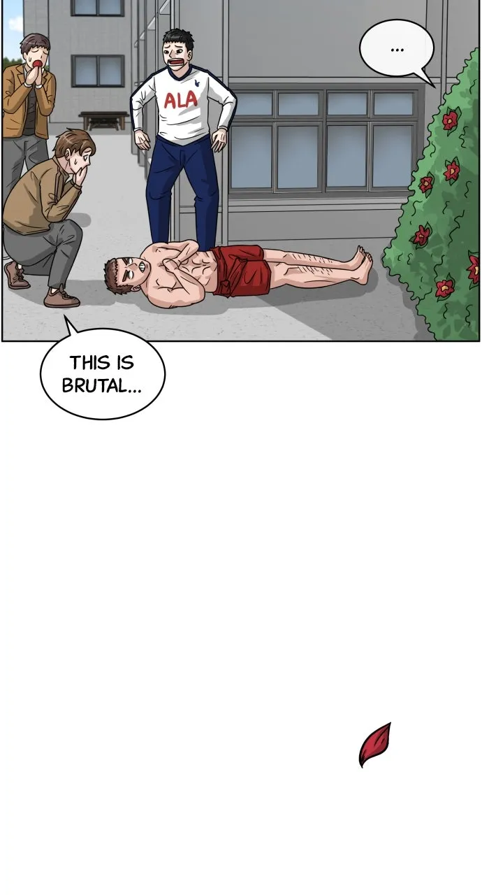 Big Man on the Court Chapter 1 page 89 - 