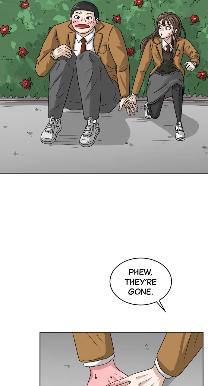 Big Man on the Court Chapter 1 page 91 - 