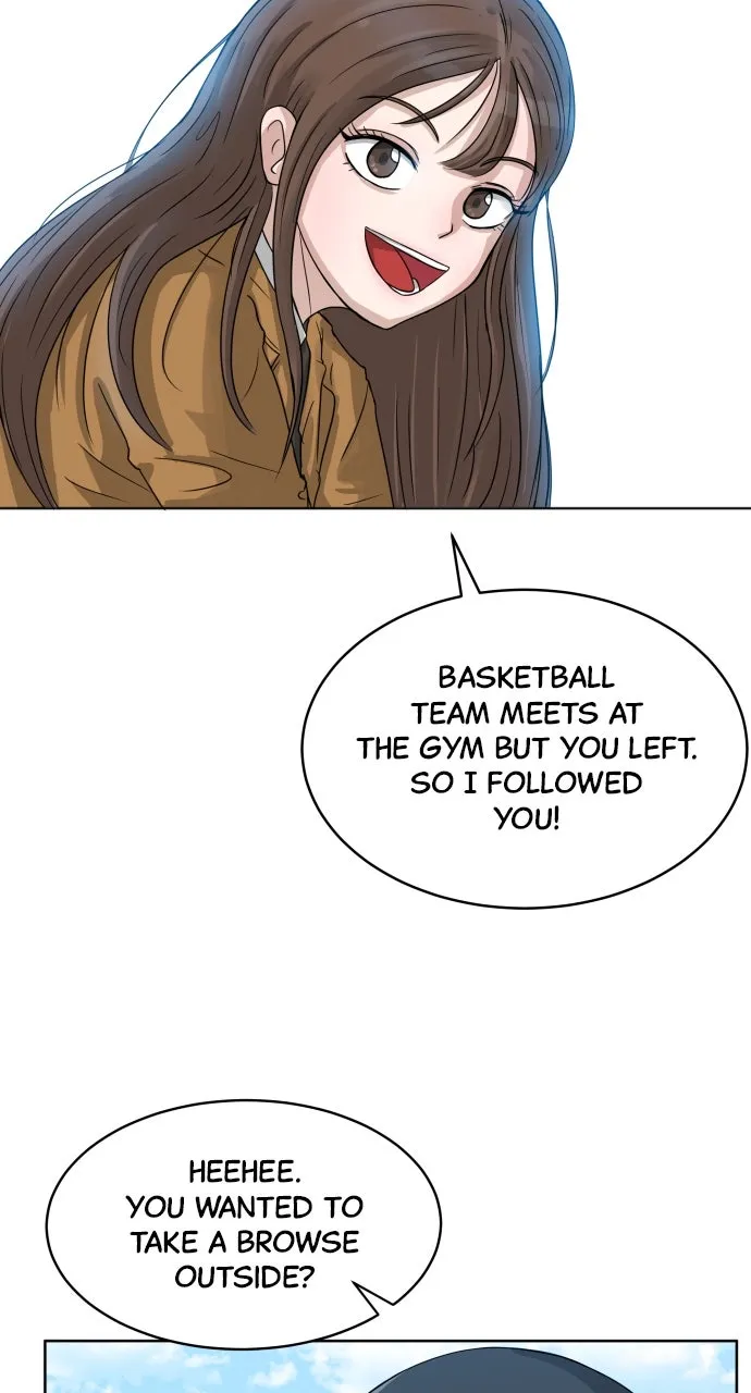 Big Man on the Court Chapter 1 page 95 - 