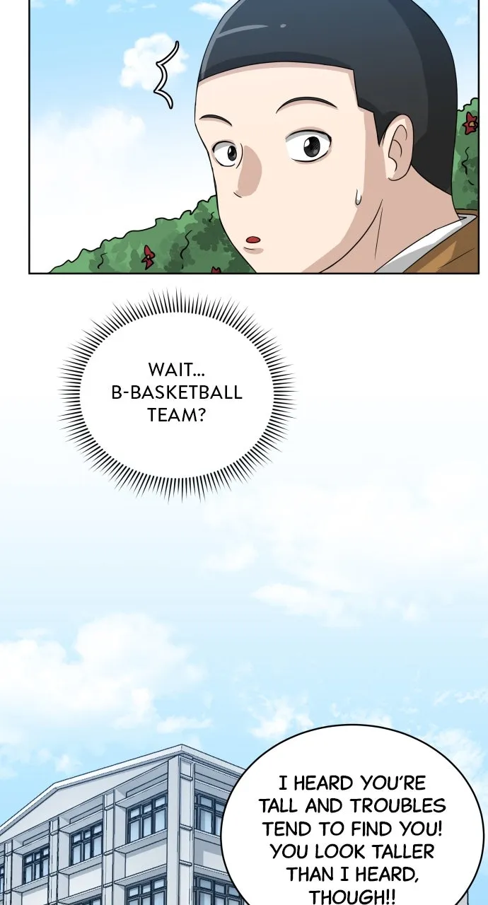 Big Man on the Court Chapter 1 page 96 - 