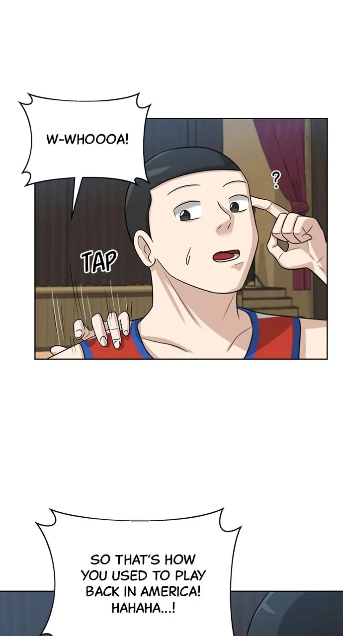 Big Man on the Court Chapter 10 page 1 - 
