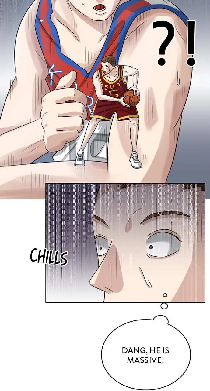 Big Man on the Court Chapter 10 page 12 - 