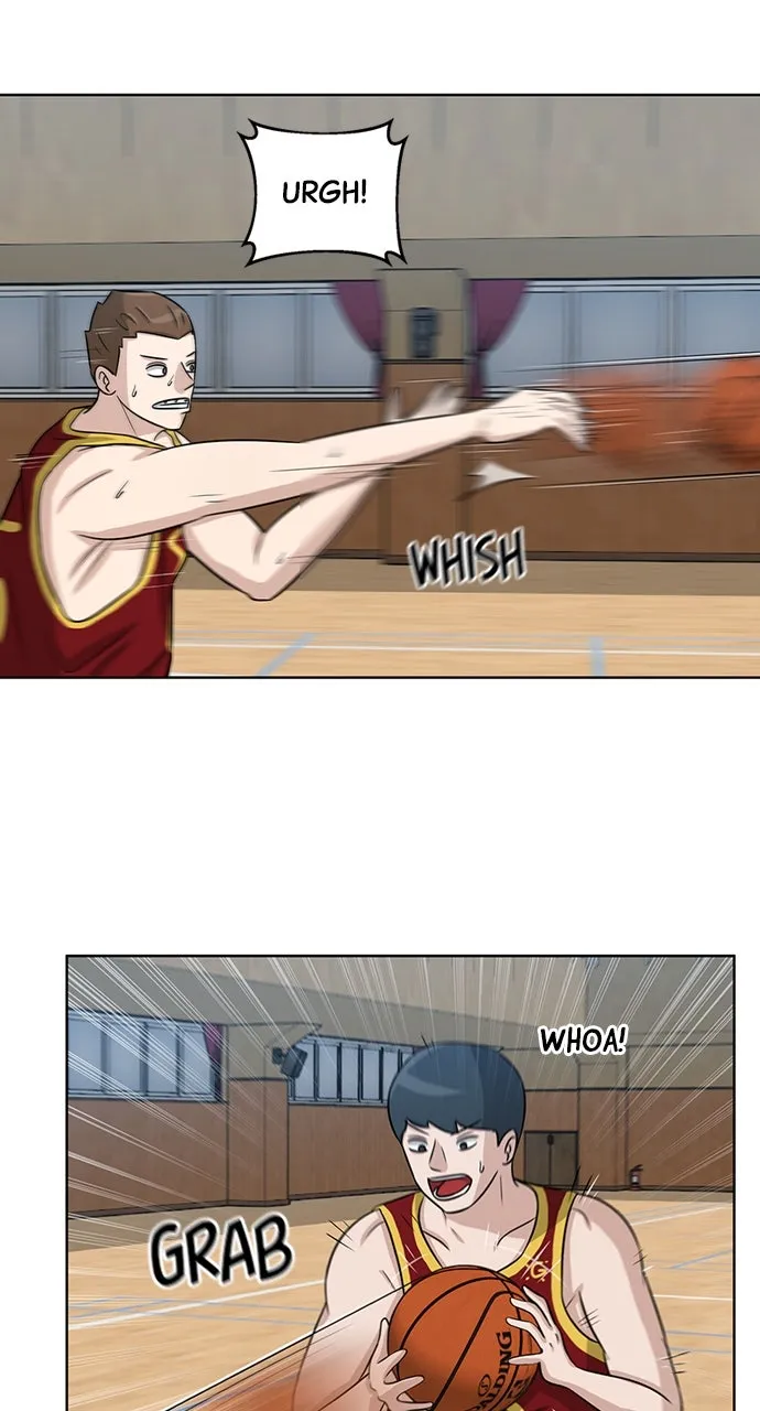 Big Man on the Court Chapter 10 page 13 - 