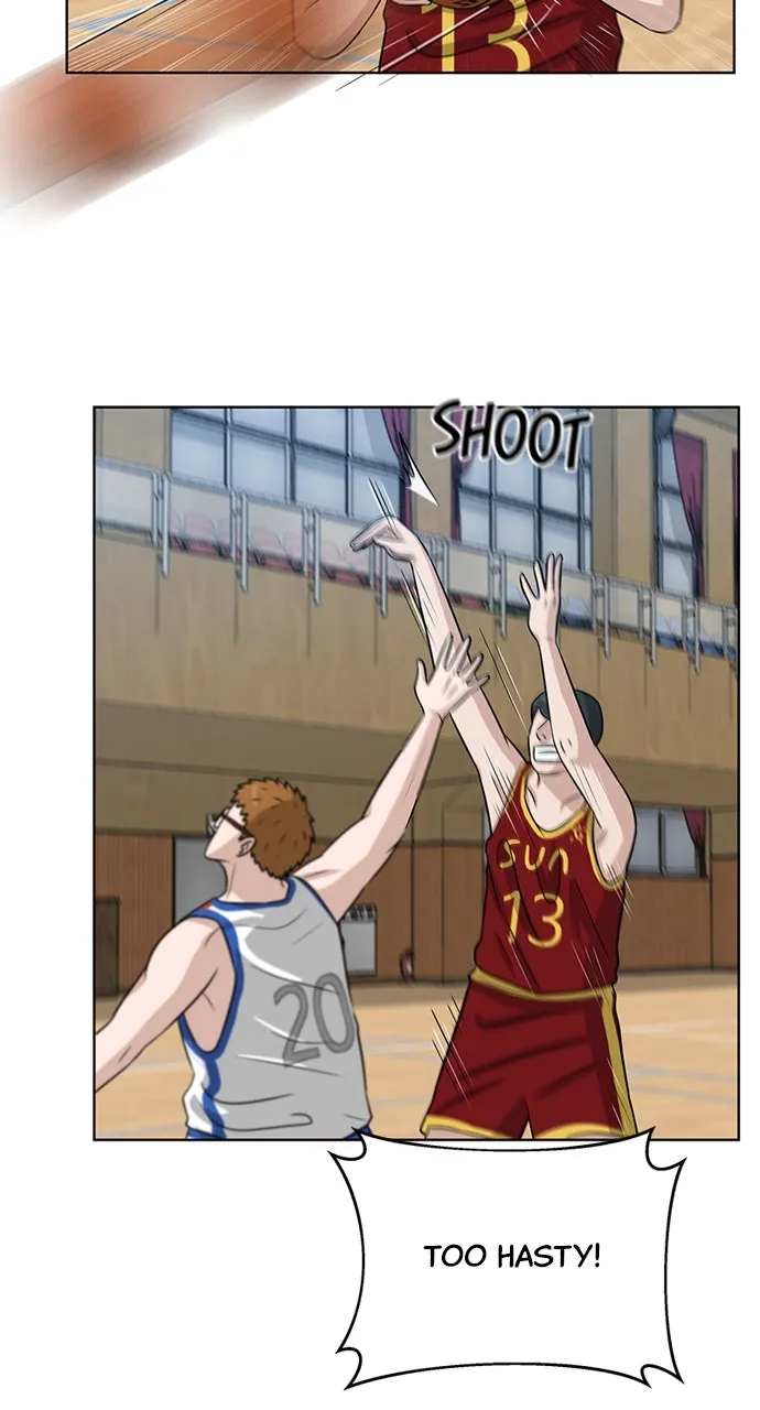 Big Man on the Court Chapter 10 page 14 - 