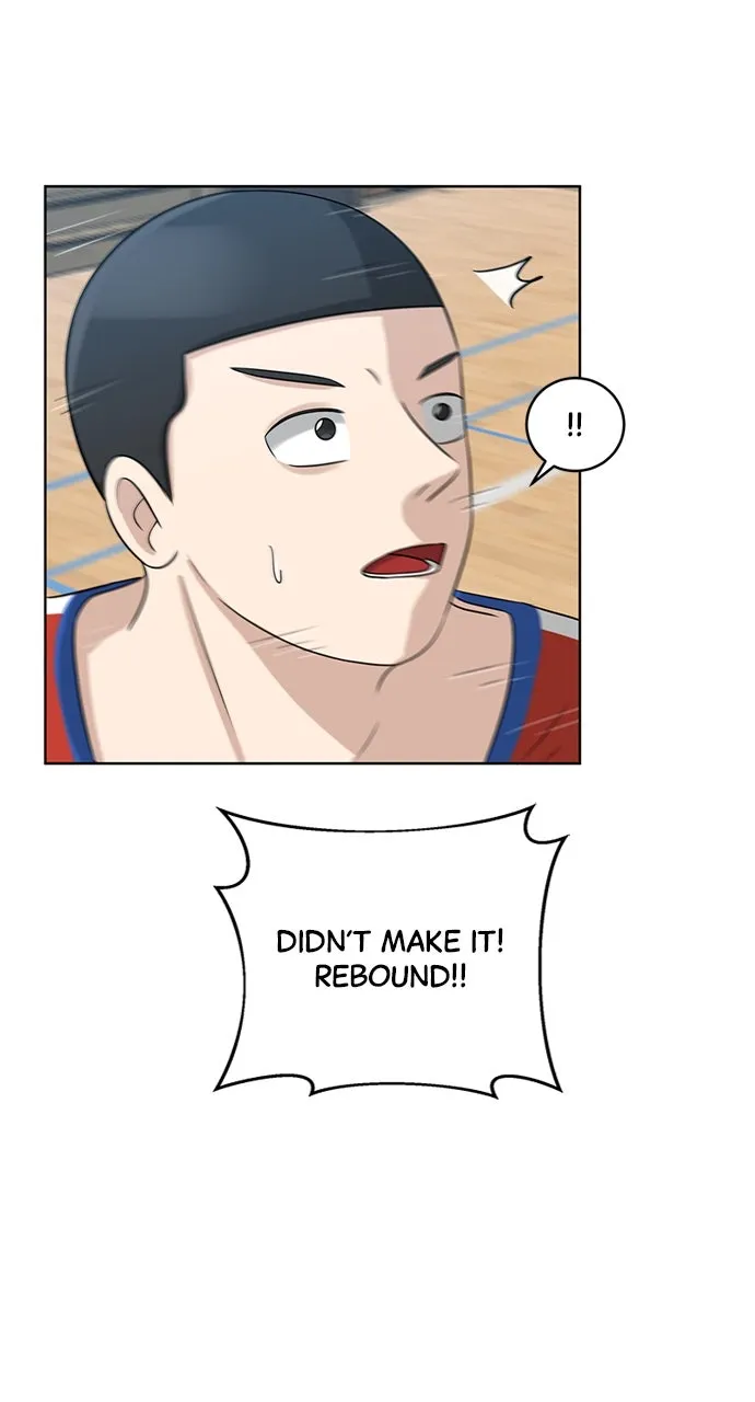 Big Man on the Court Chapter 10 page 15 - 
