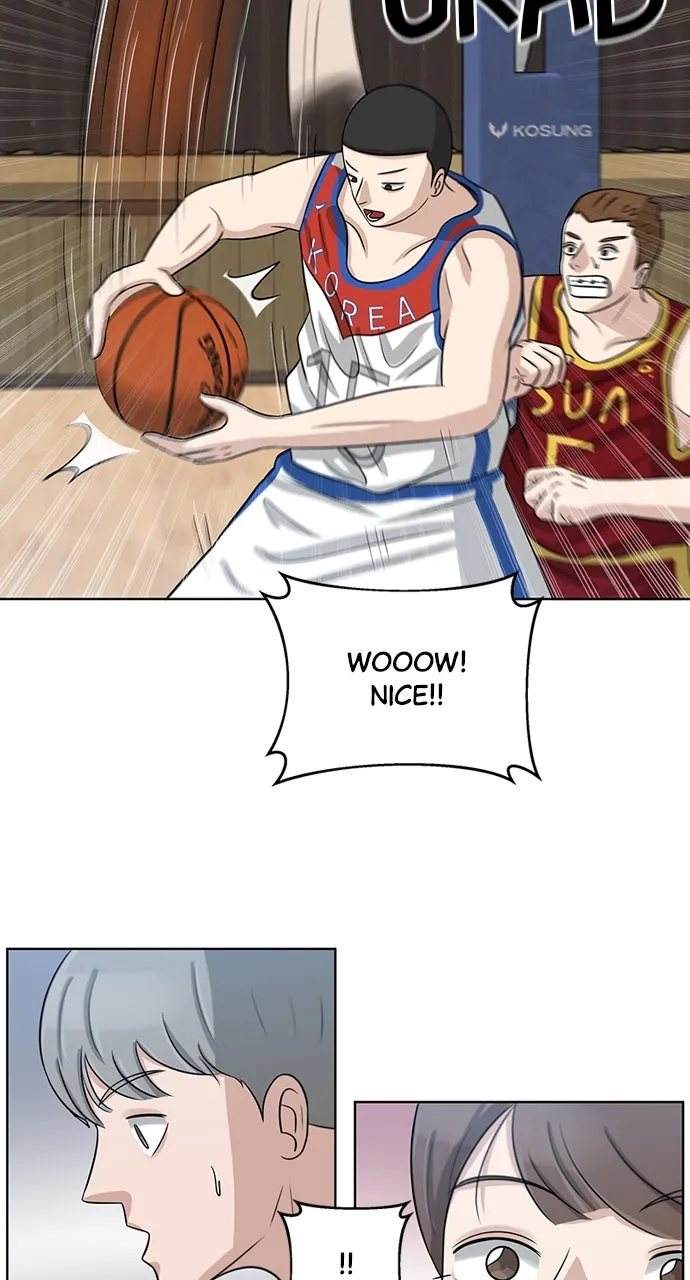 Big Man on the Court Chapter 10 page 17 - 