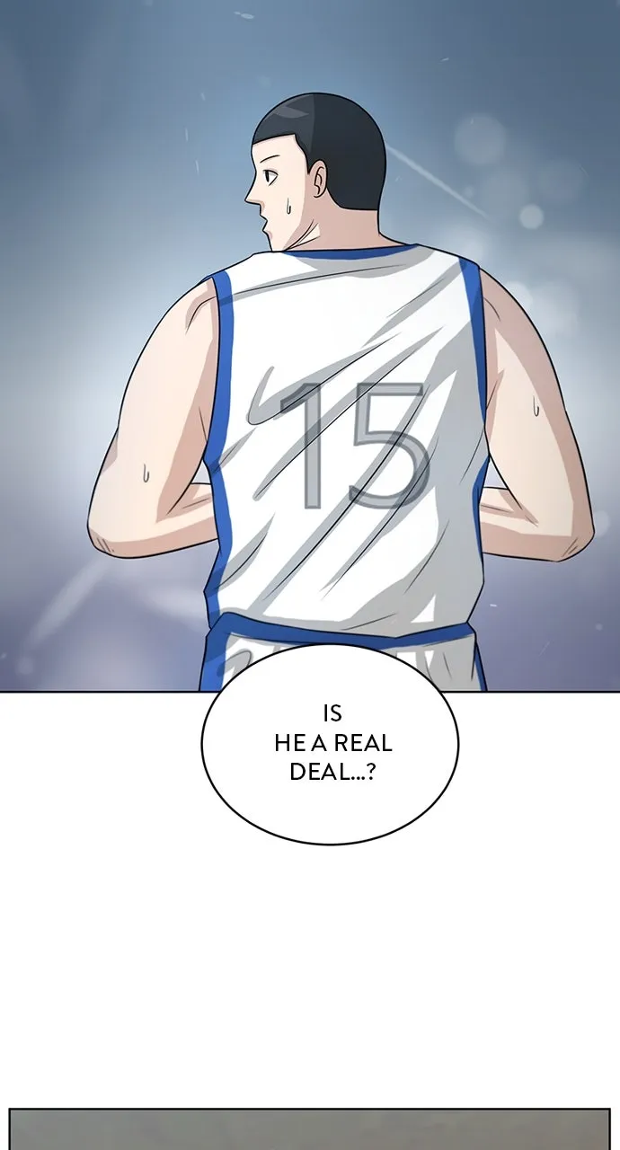 Big Man on the Court Chapter 10 page 19 - 