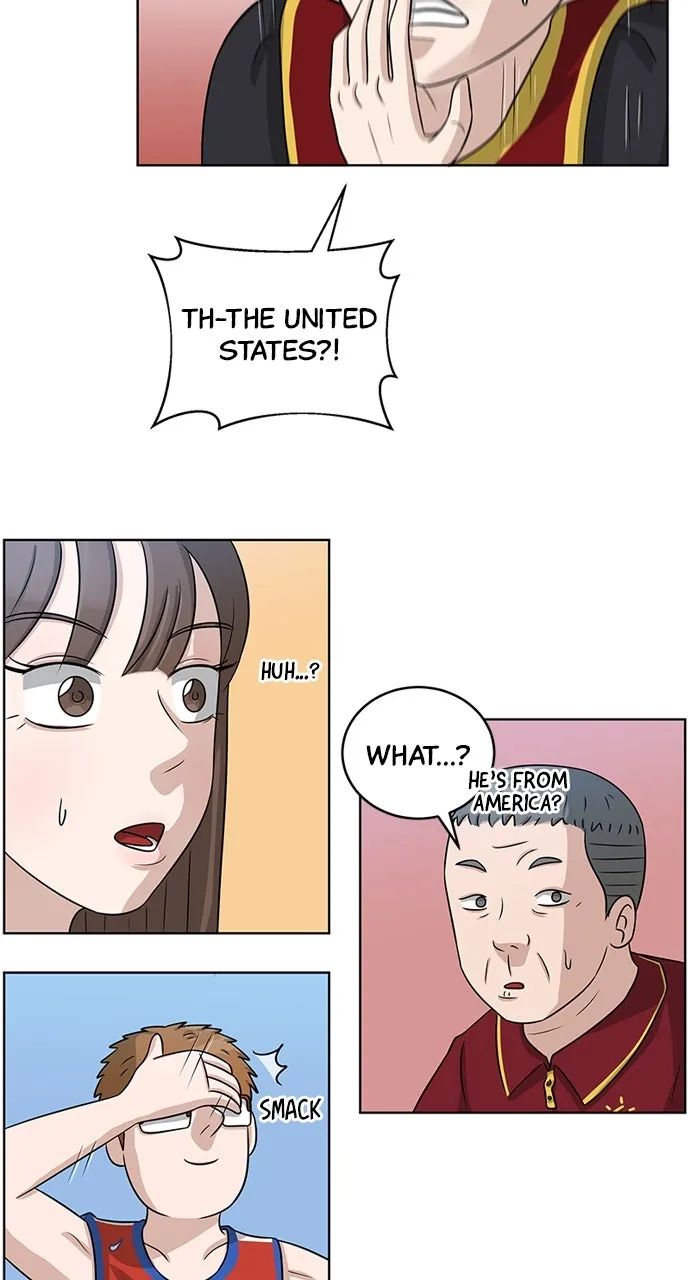 Big Man on the Court Chapter 10 page 3 - 