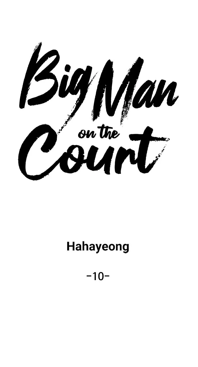 Big Man on the Court Chapter 10 page 21 - 