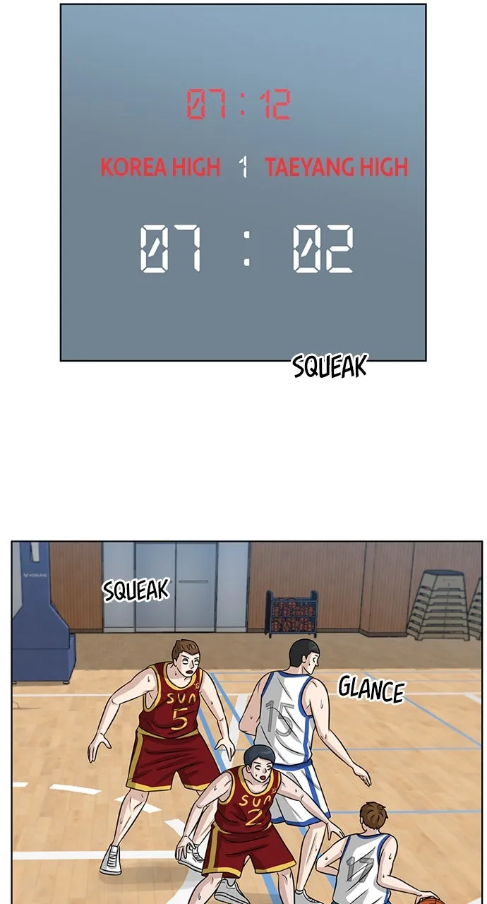 Big Man on the Court Chapter 10 page 22 - 