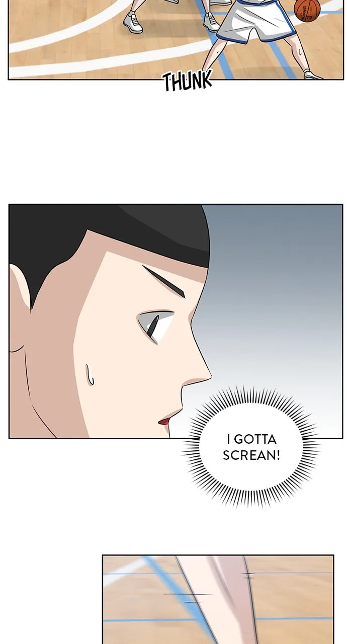 Big Man on the Court Chapter 10 page 23 - 