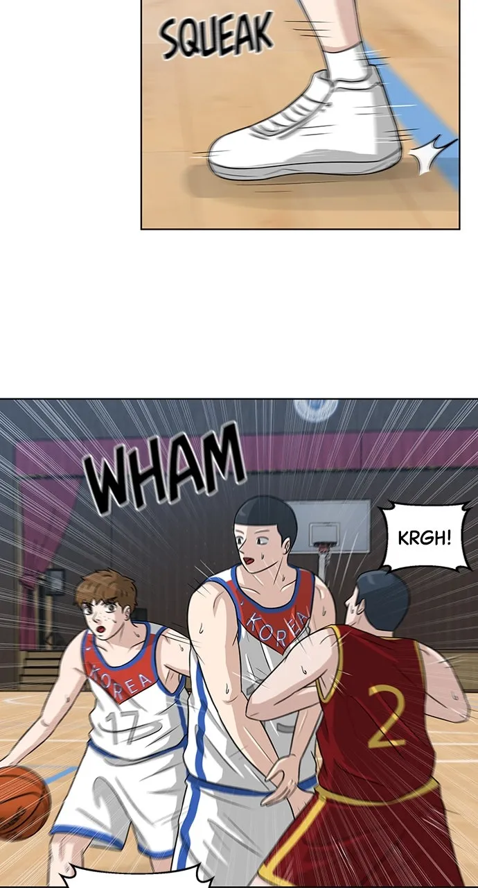 Big Man on the Court Chapter 10 page 24 - 