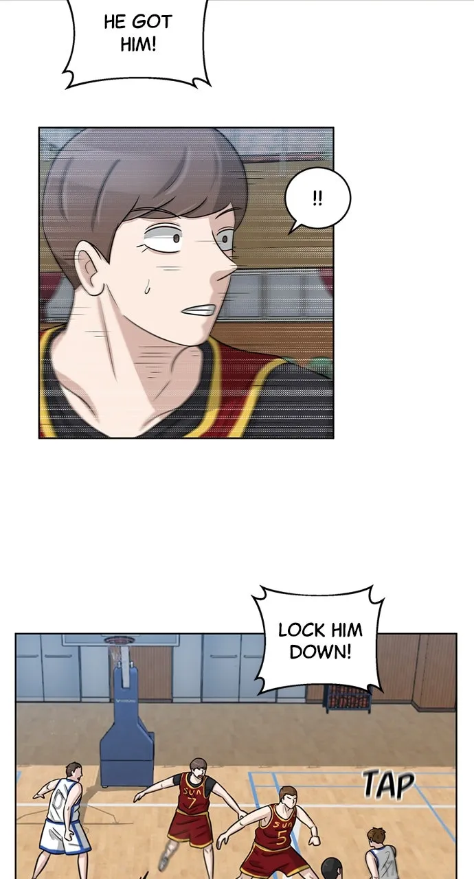 Big Man on the Court Chapter 10 page 25 - 