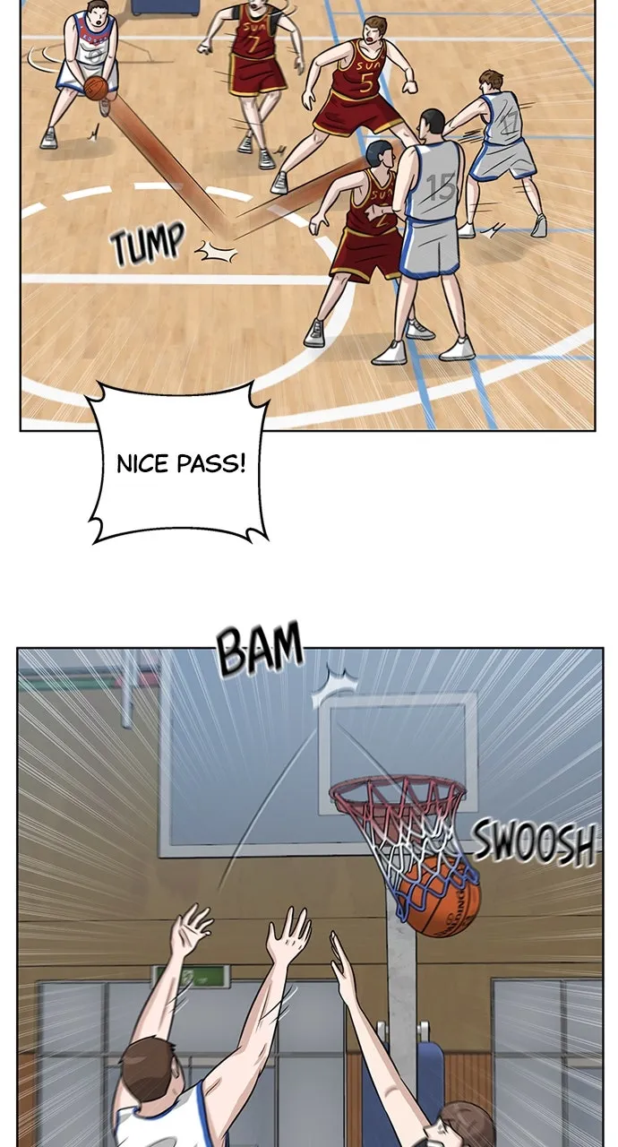 Big Man on the Court Chapter 10 page 27 - 