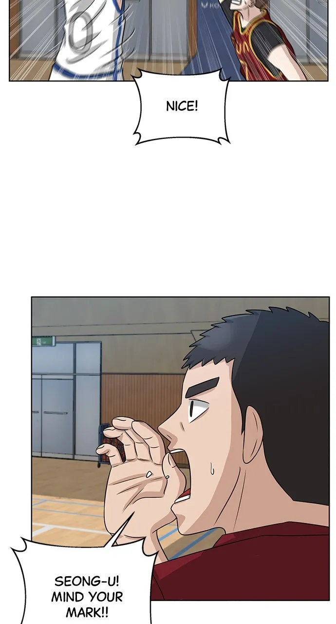 Big Man on the Court Chapter 10 page 28 - 