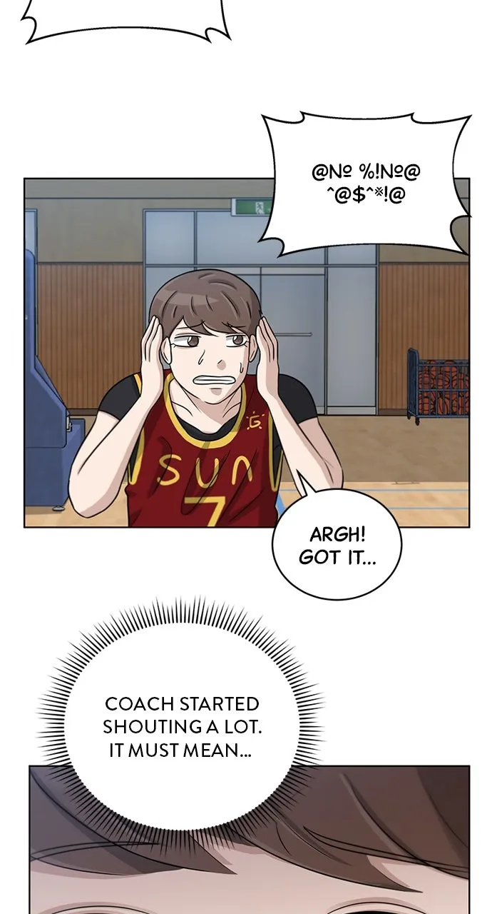 Big Man on the Court Chapter 10 page 29 - 