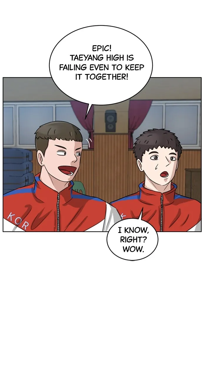 Big Man on the Court Chapter 10 page 31 - 