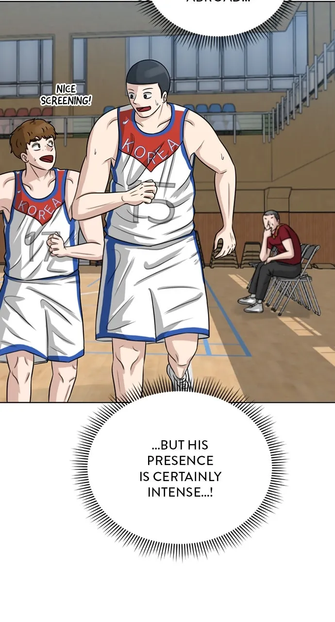 Big Man on the Court Chapter 10 page 33 - 