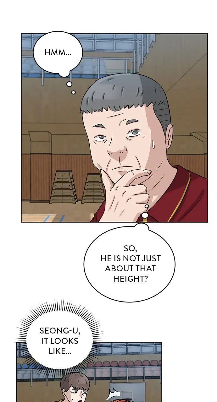 Big Man on the Court Chapter 10 page 34 - 