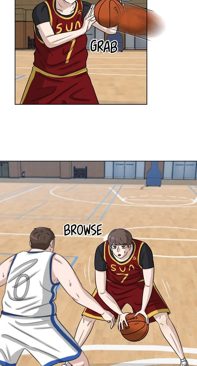 Big Man on the Court Chapter 10 page 35 - 