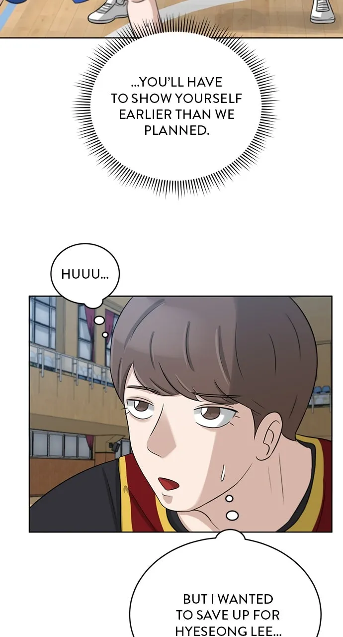 Big Man on the Court Chapter 10 page 36 - 