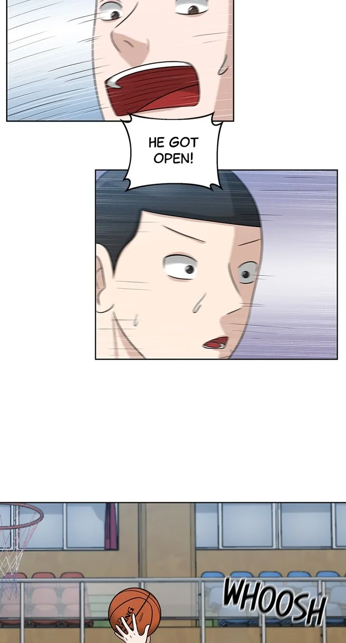 Big Man on the Court Chapter 10 page 40 - 