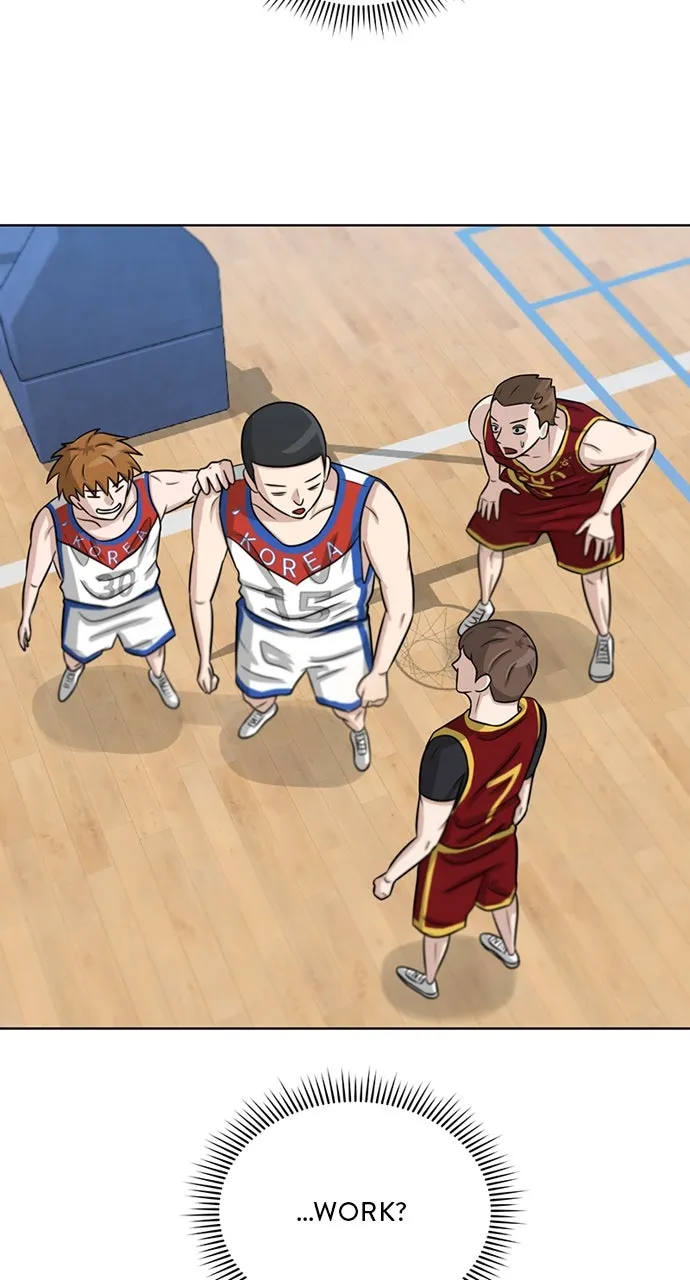 Big Man on the Court Chapter 10 page 5 - 