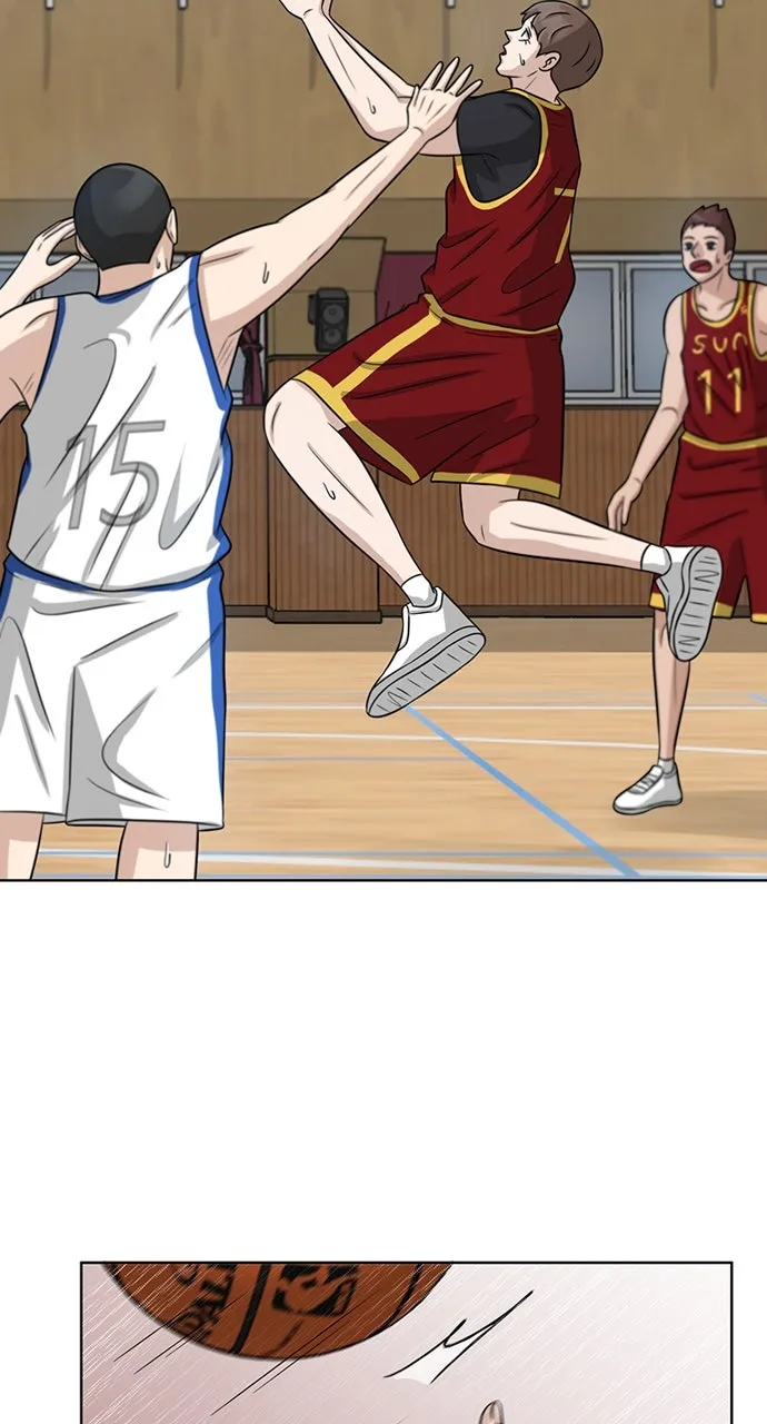 Big Man on the Court Chapter 10 page 41 - 