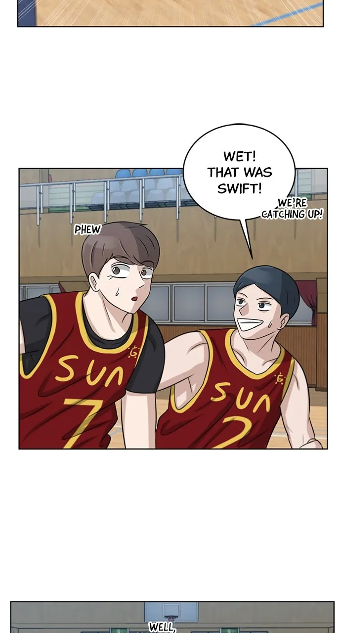 Big Man on the Court Chapter 10 page 43 - 