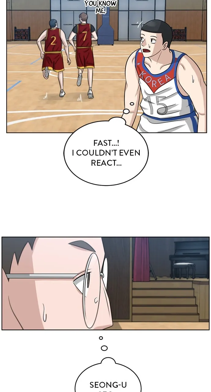 Big Man on the Court Chapter 10 page 44 - 