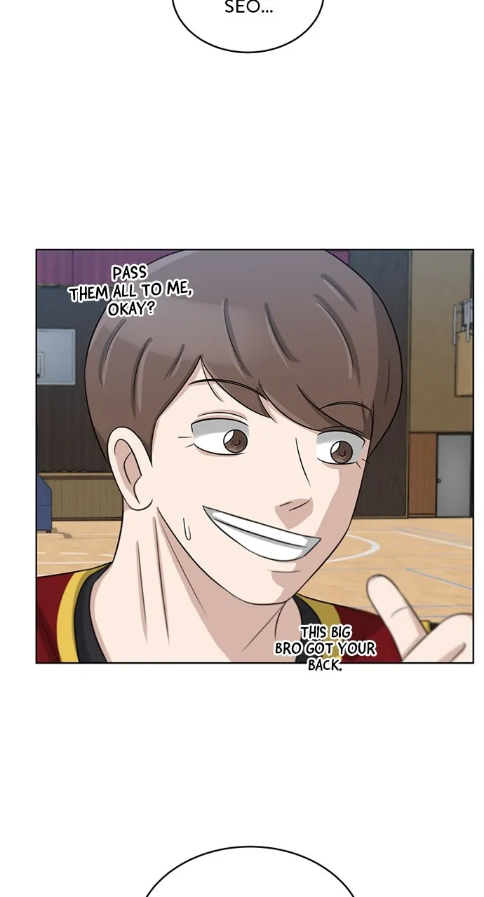 Big Man on the Court Chapter 10 page 45 - 