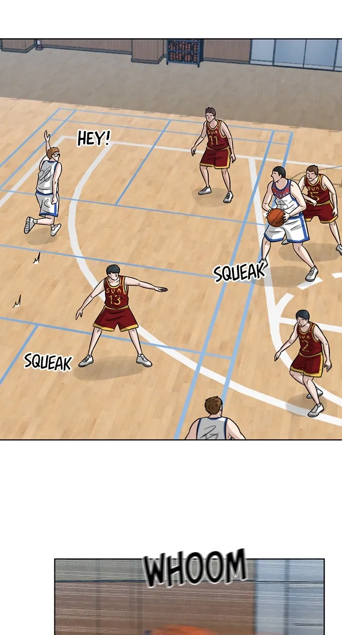 Big Man on the Court Chapter 10 page 49 - 
