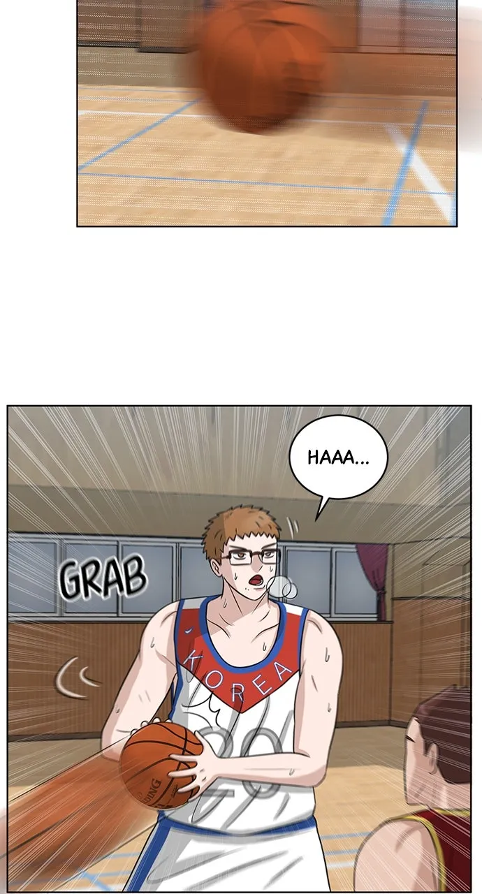 Big Man on the Court Chapter 10 page 50 - 